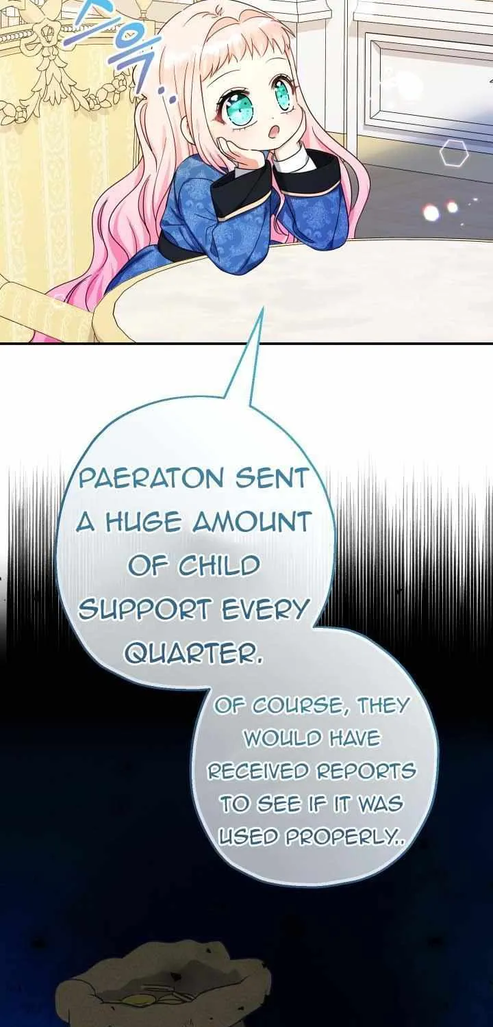 Lord Baby Runs A Romance Fantasy With Cash Chapter 43 page 8 - 