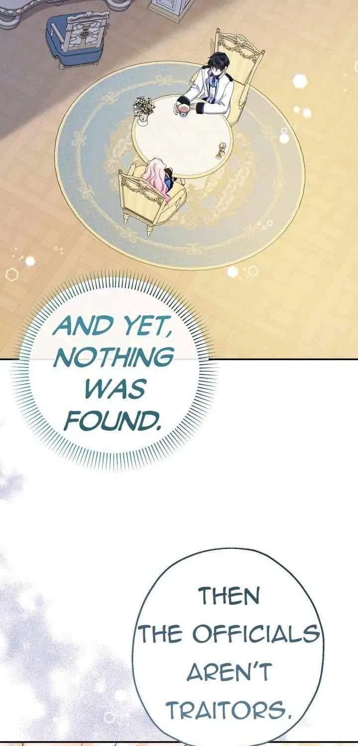 Lord Baby Runs A Romance Fantasy With Cash Chapter 43 page 10 - 