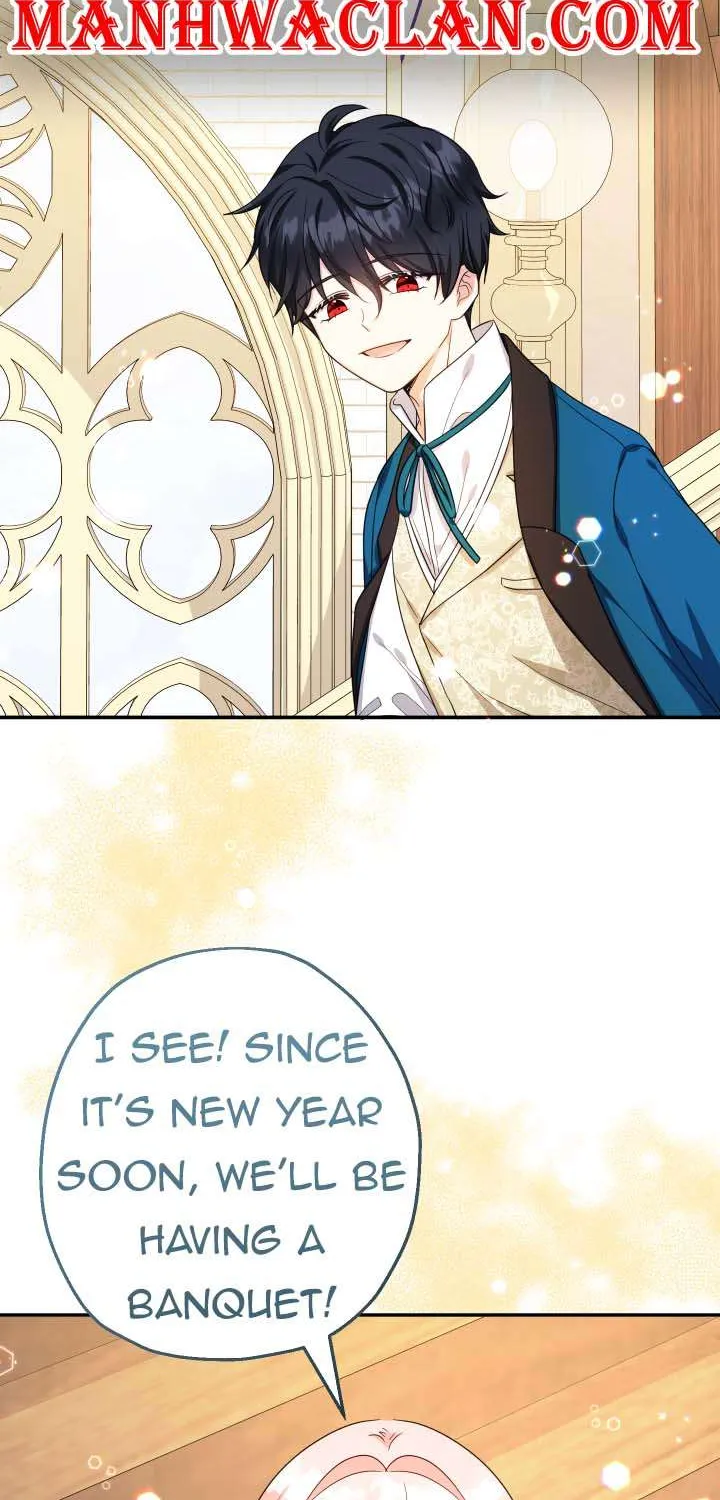 Lord Baby Runs A Romance Fantasy With Cash Chapter 44 page 13 - 