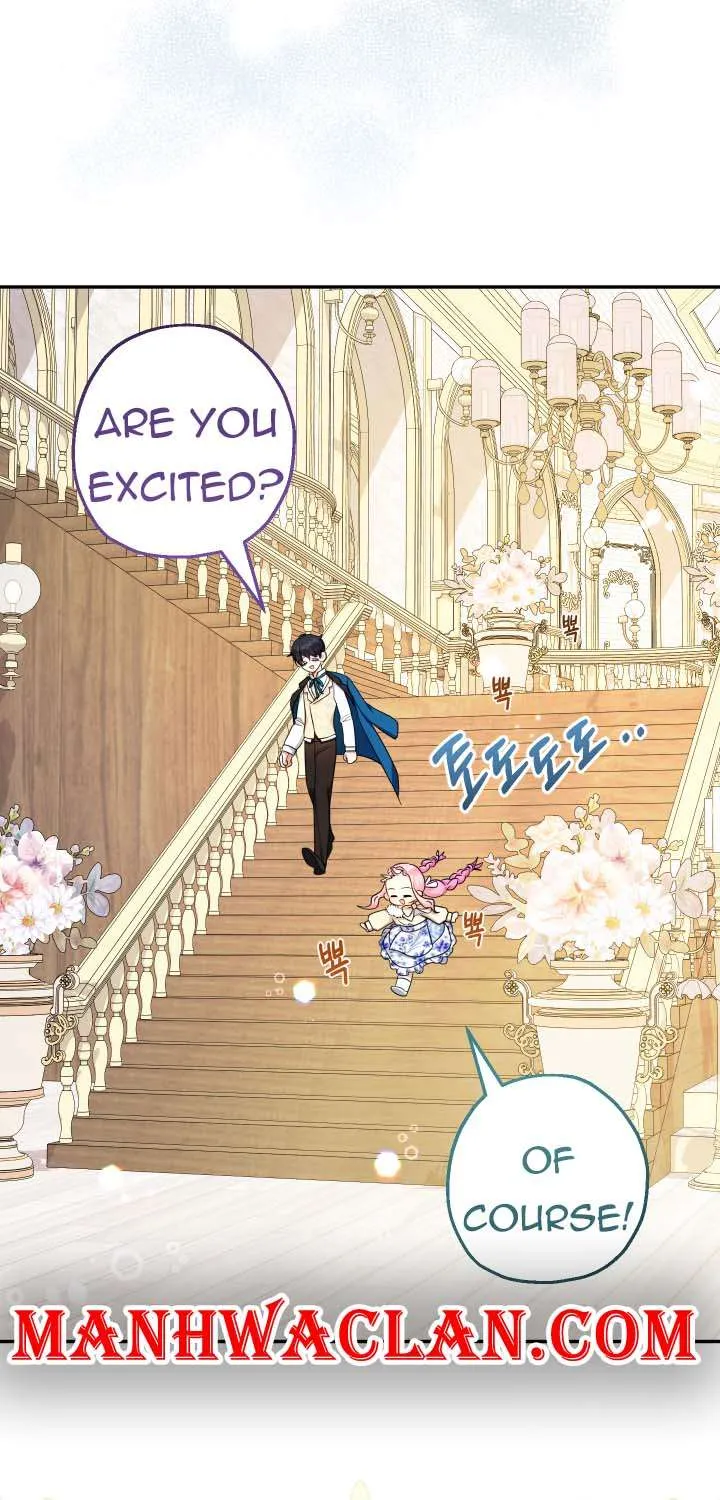 Lord Baby Runs A Romance Fantasy With Cash Chapter 44 page 15 - 