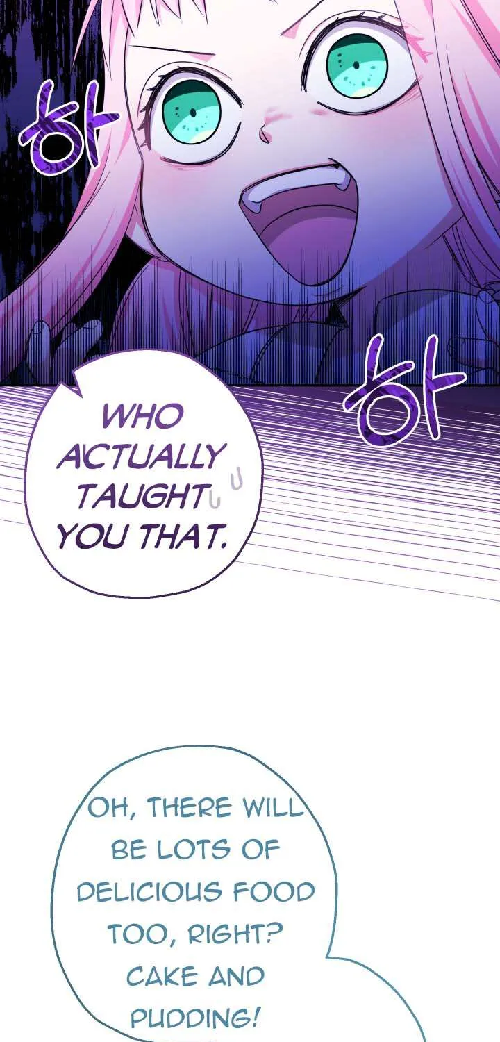 Lord Baby Runs A Romance Fantasy With Cash Chapter 44 page 23 - 