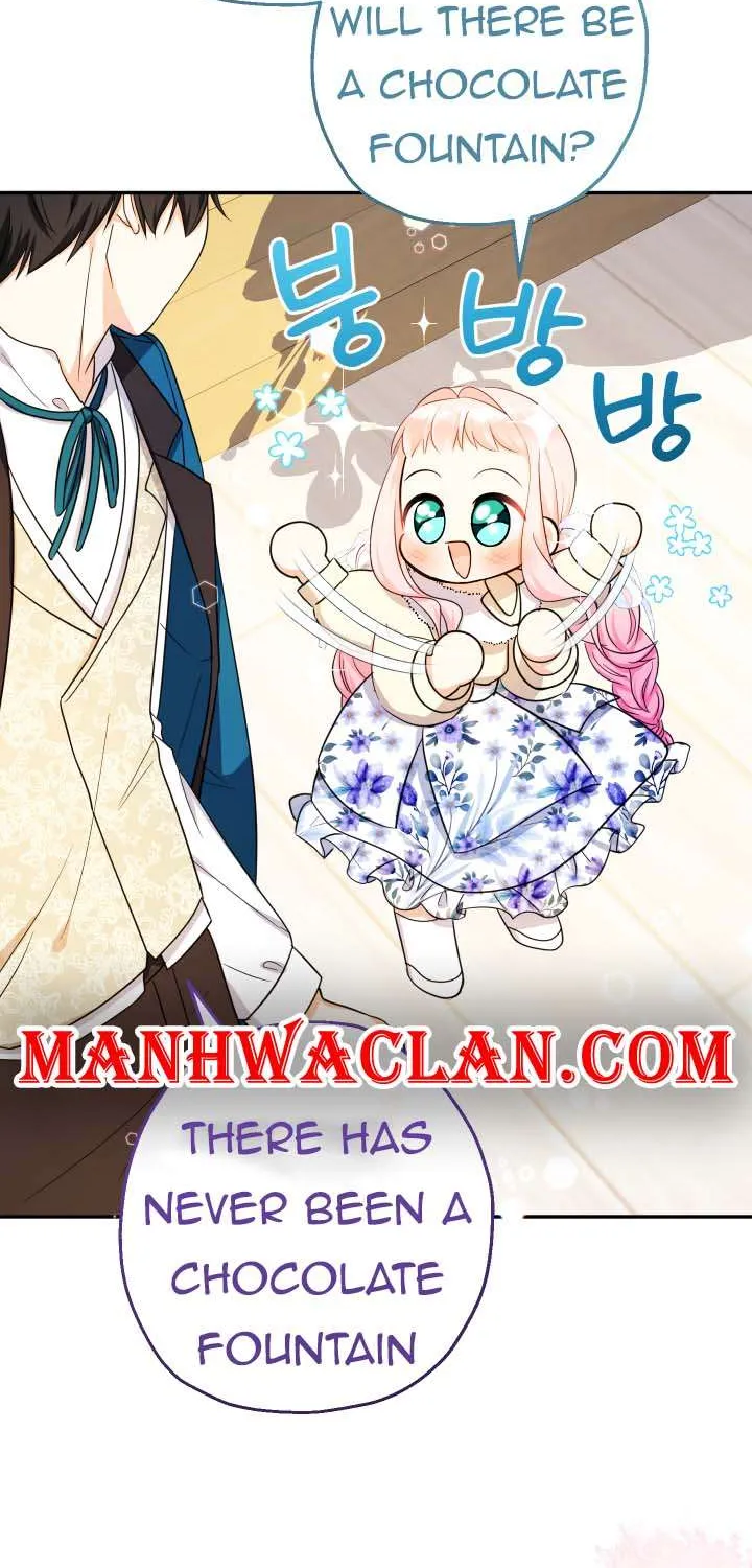 Lord Baby Runs A Romance Fantasy With Cash Chapter 44 page 24 - 