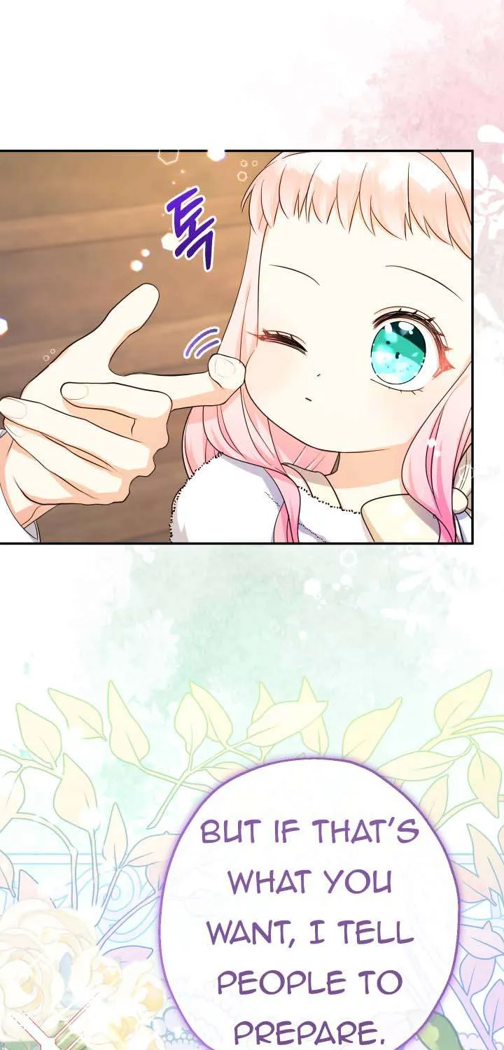 Lord Baby Runs A Romance Fantasy With Cash Chapter 44 page 25 - 