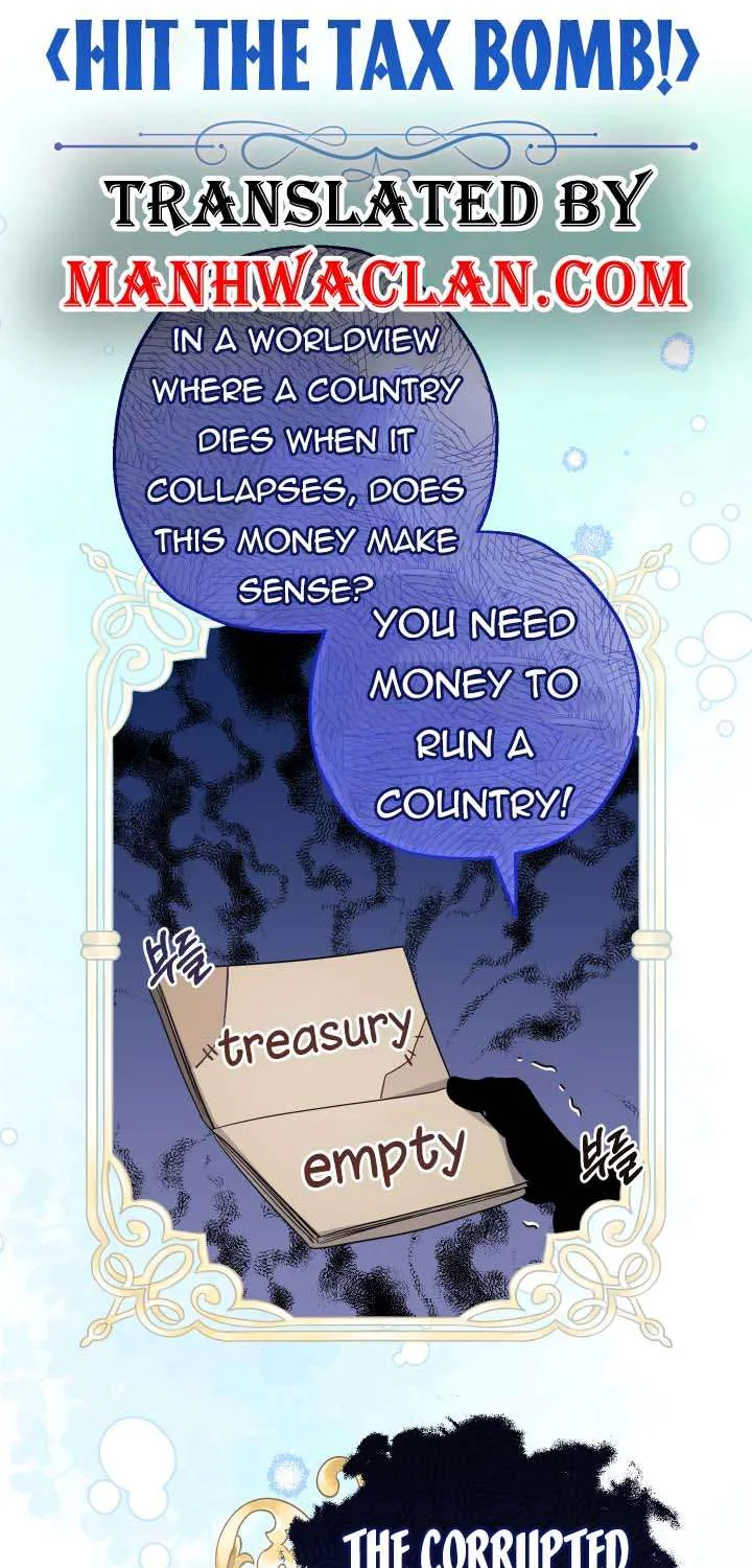 Lord Baby Runs A Romance Fantasy With Cash Chapter 44 page 4 - 