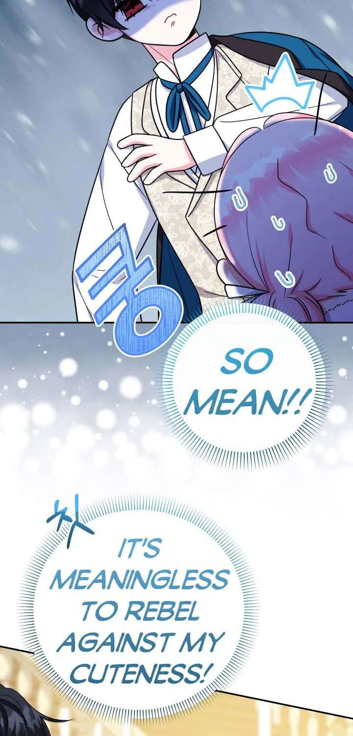 Lord Baby Runs A Romance Fantasy With Cash Chapter 44 page 31 - 