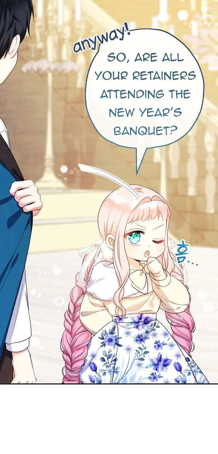 Lord Baby Runs A Romance Fantasy With Cash Chapter 44 page 32 - 