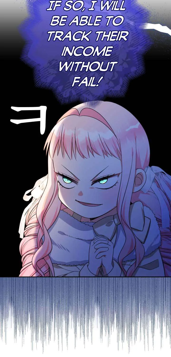 Lord Baby Runs A Romance Fantasy With Cash Chapter 44 page 34 - 
