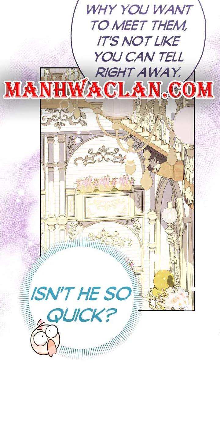 Lord Baby Runs A Romance Fantasy With Cash Chapter 44 page 41 - 