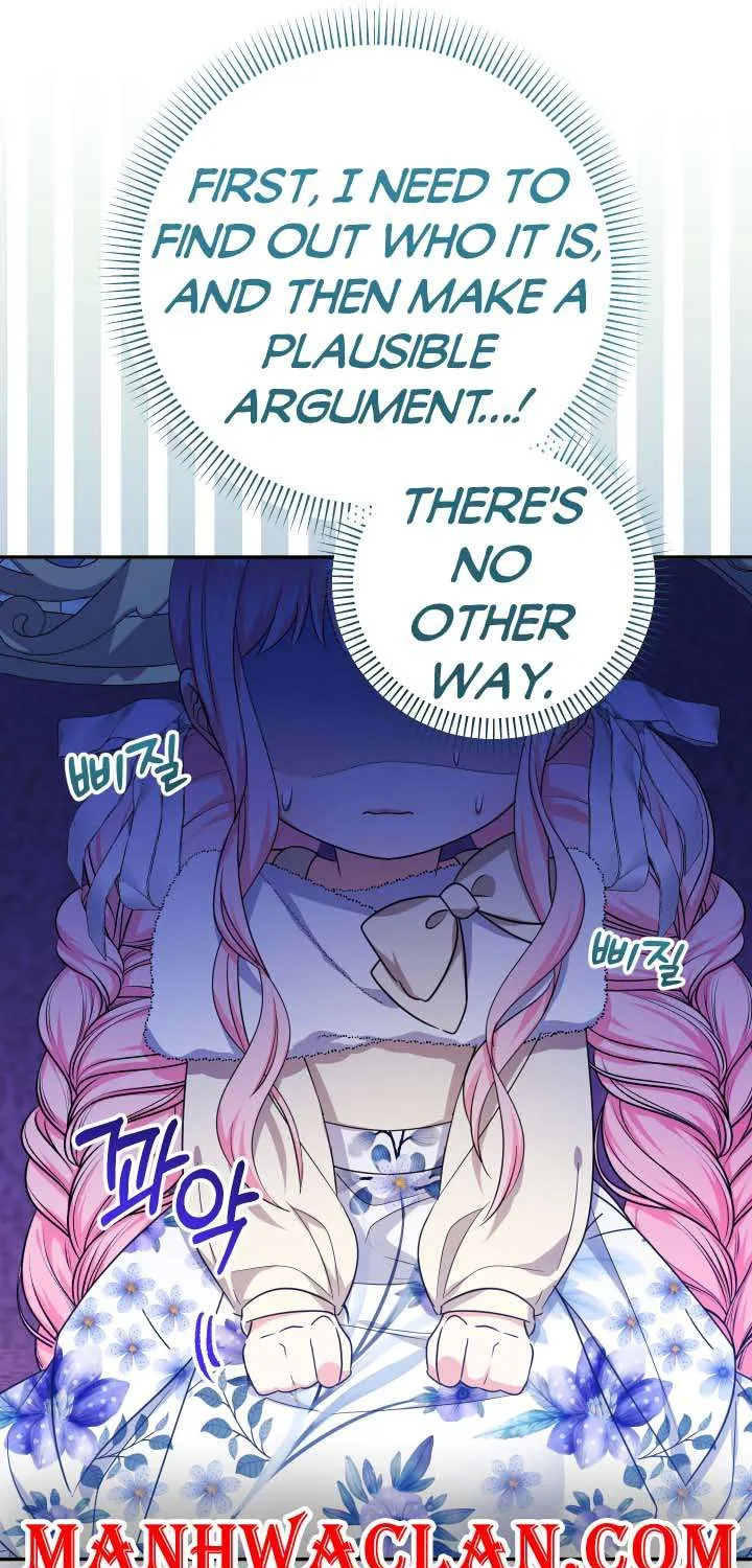 Lord Baby Runs A Romance Fantasy With Cash Chapter 44 page 42 - 