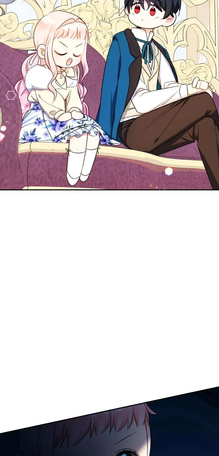 Lord Baby Runs A Romance Fantasy With Cash Chapter 44 page 44 - 