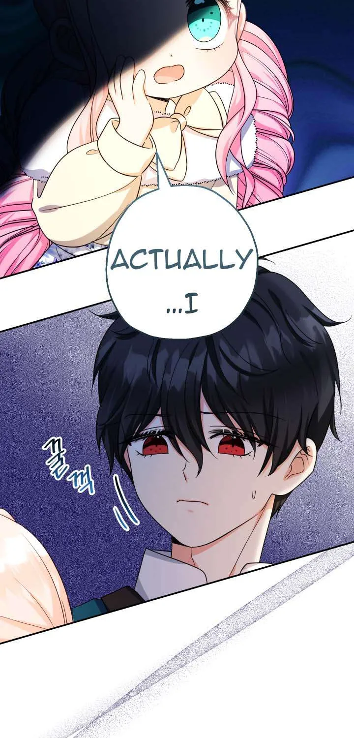 Lord Baby Runs A Romance Fantasy With Cash Chapter 44 page 45 - 