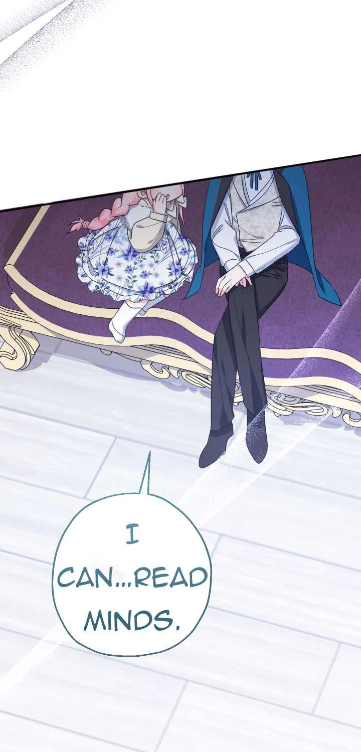 Lord Baby Runs A Romance Fantasy With Cash Chapter 44 page 46 - 