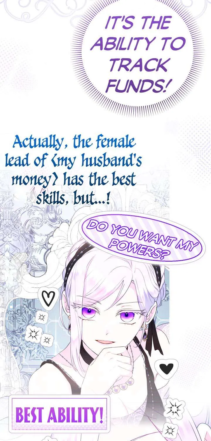 Lord Baby Runs A Romance Fantasy With Cash Chapter 44 page 6 - 
