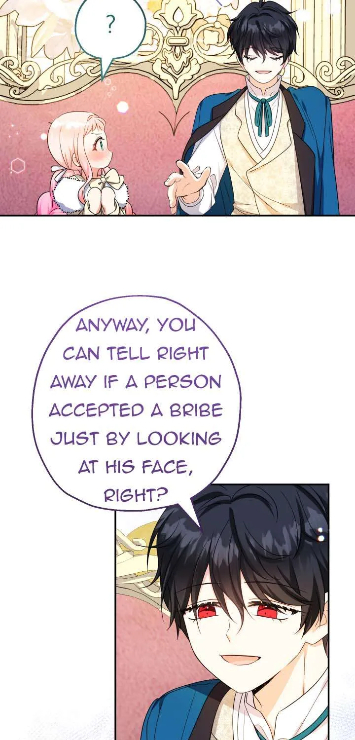 Lord Baby Runs A Romance Fantasy With Cash Chapter 44 page 56 - 