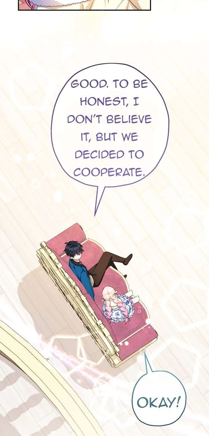 Lord Baby Runs A Romance Fantasy With Cash Chapter 44 page 58 - 