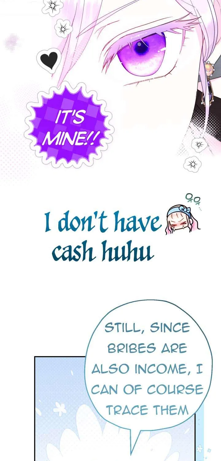 Lord Baby Runs A Romance Fantasy With Cash Chapter 44 page 7 - 