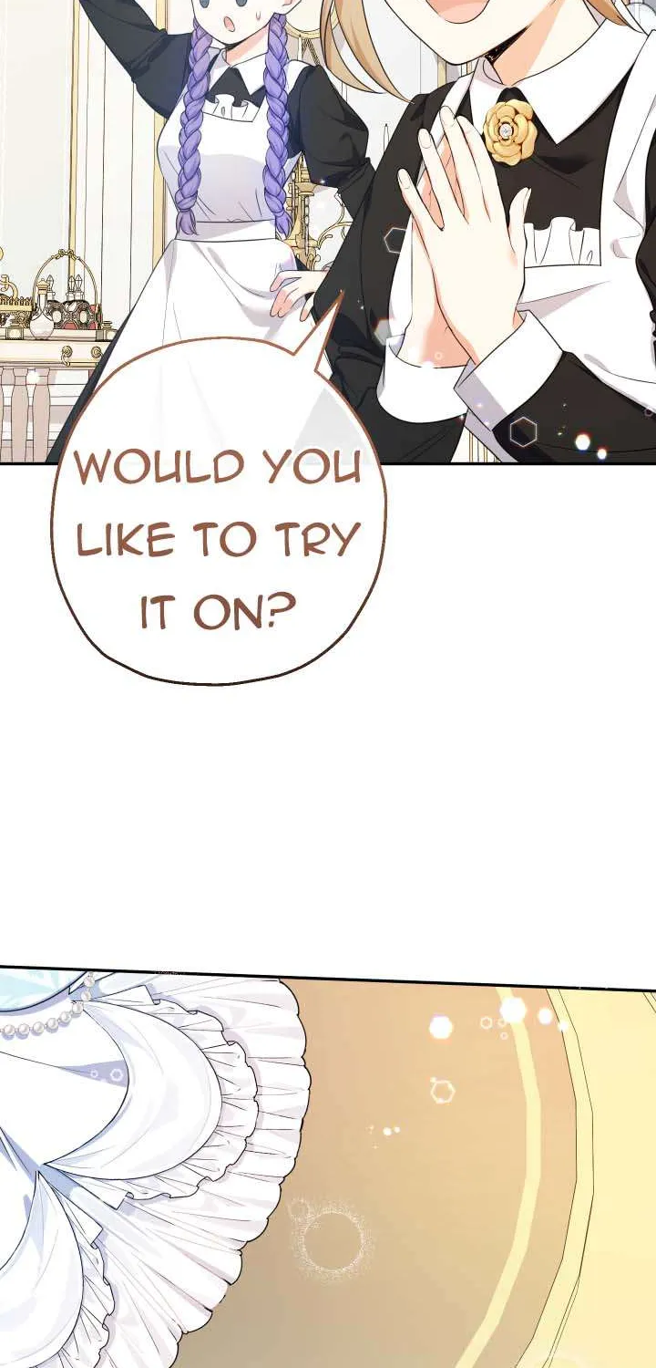 Lord Baby Runs A Romance Fantasy With Cash Chapter 44 page 63 - 