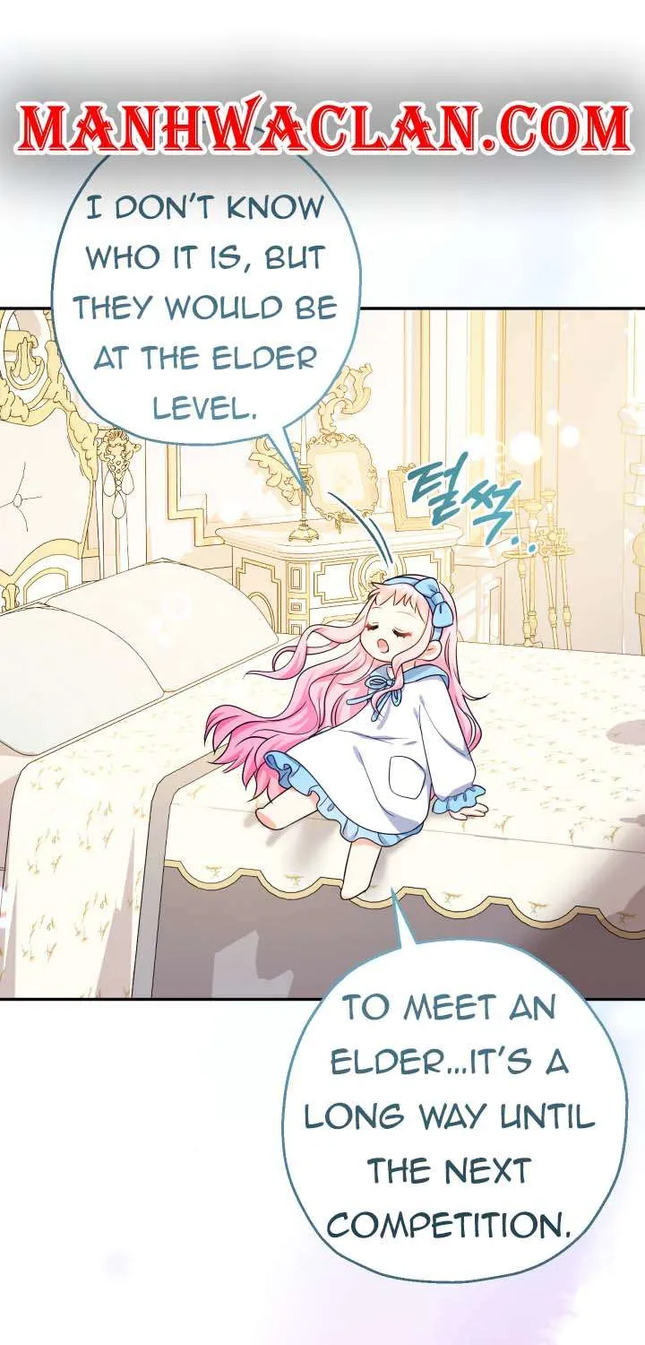 Lord Baby Runs A Romance Fantasy With Cash Chapter 44 page 9 - 