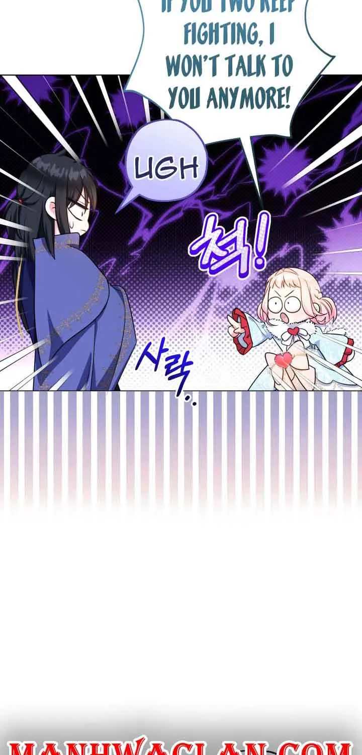Lord Baby Runs A Romance Fantasy With Cash Chapter 45 page 12 - 