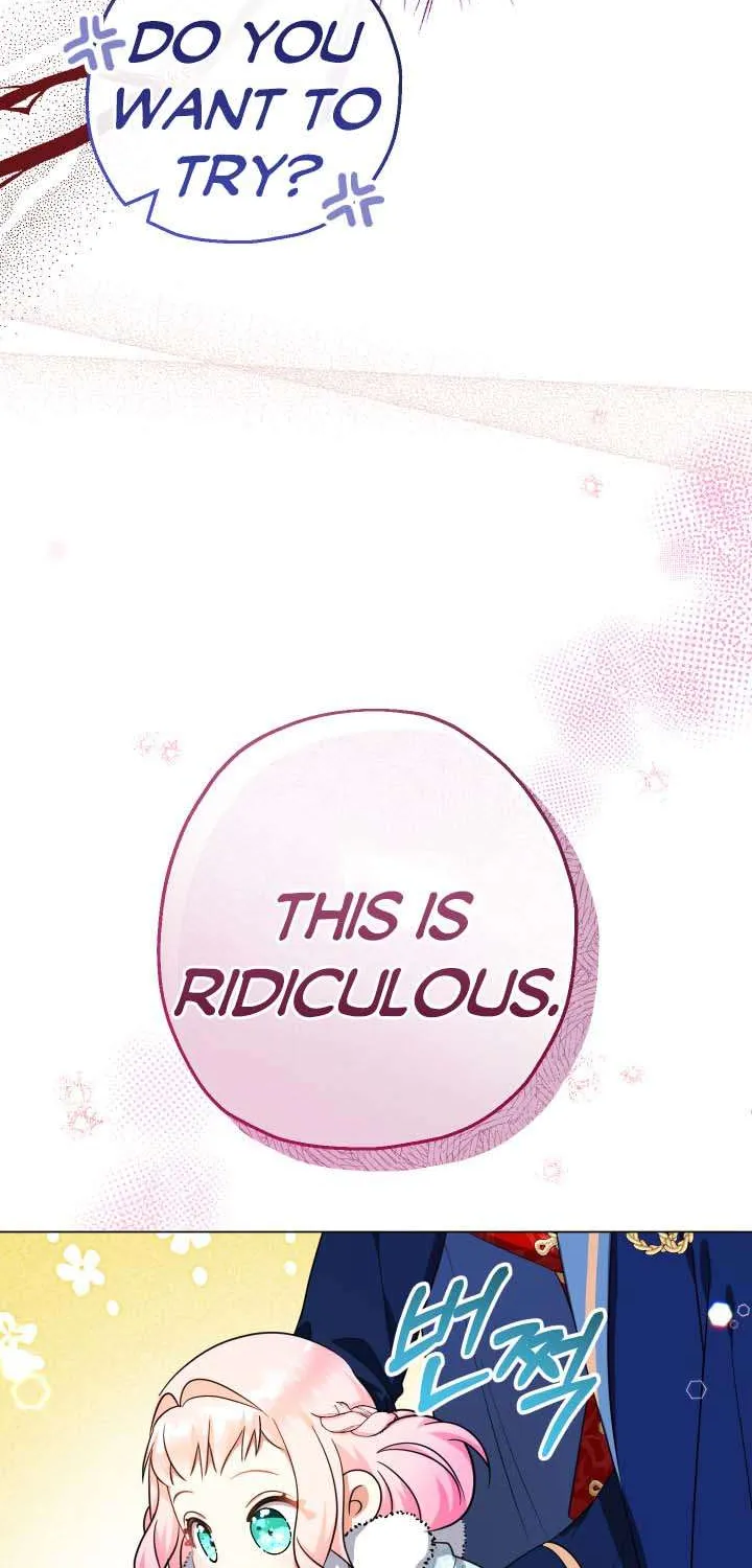 Lord Baby Runs A Romance Fantasy With Cash Chapter 45 page 20 - 