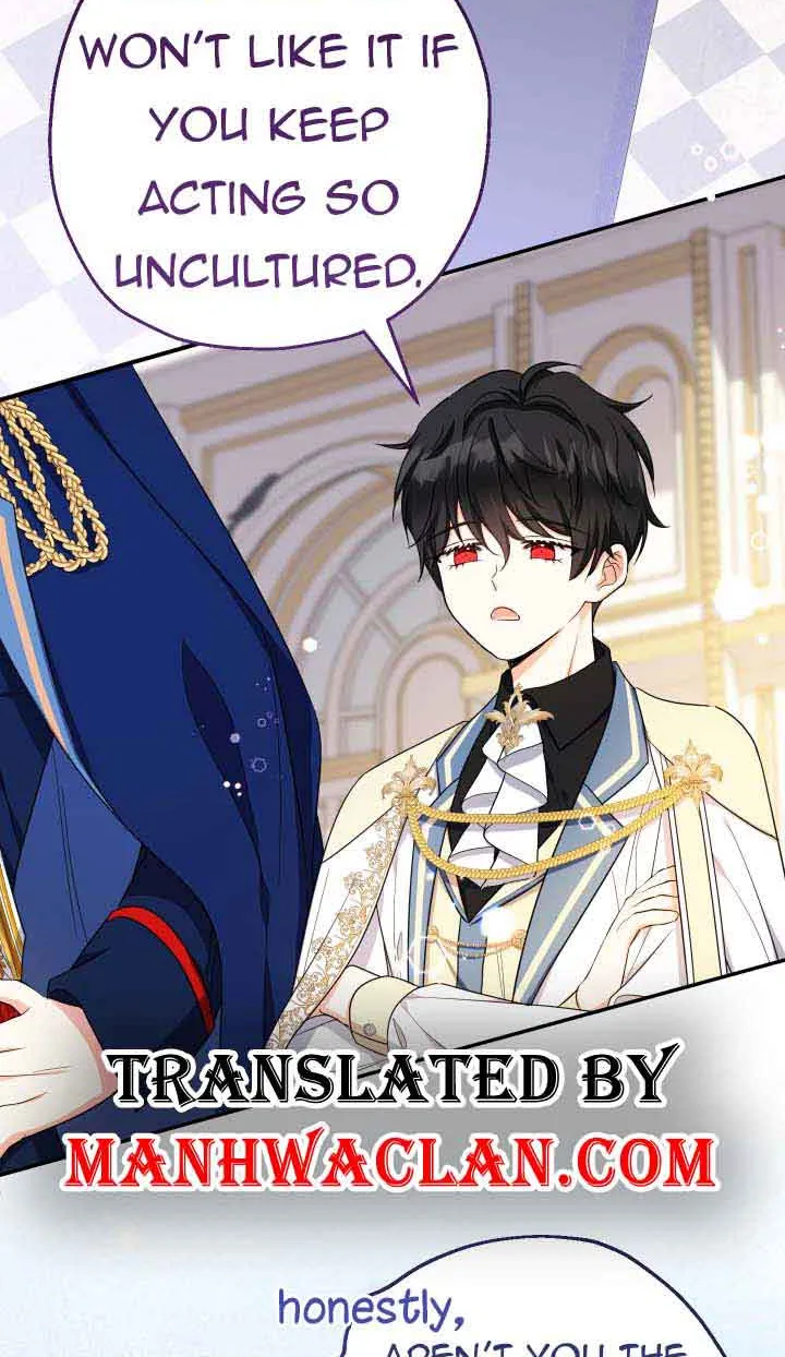 Lord Baby Runs A Romance Fantasy With Cash Chapter 45 page 3 - 