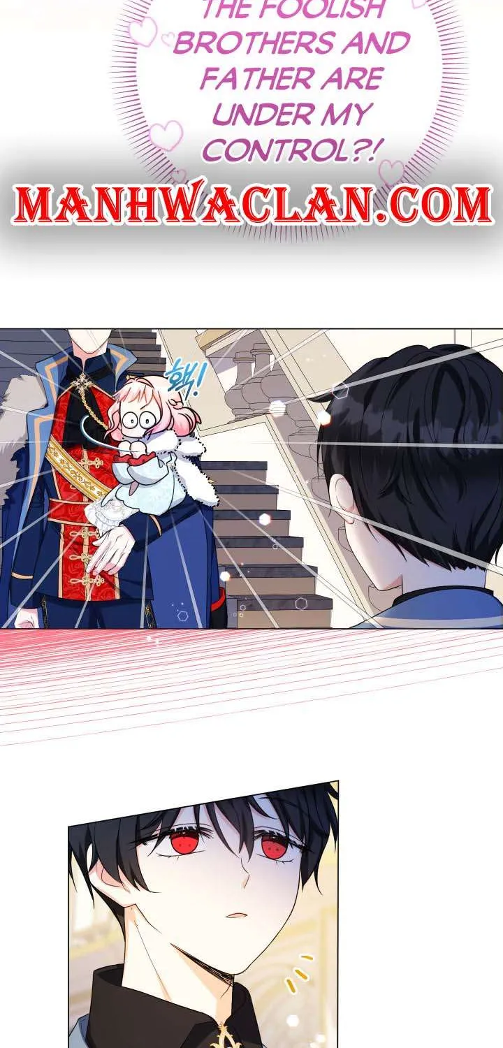 Lord Baby Runs A Romance Fantasy With Cash Chapter 45 page 24 - 