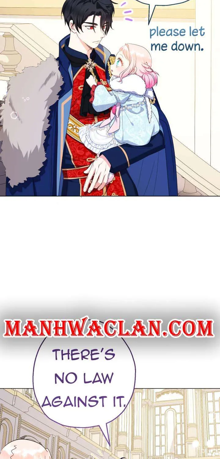 Lord Baby Runs A Romance Fantasy With Cash Chapter 45 page 28 - 