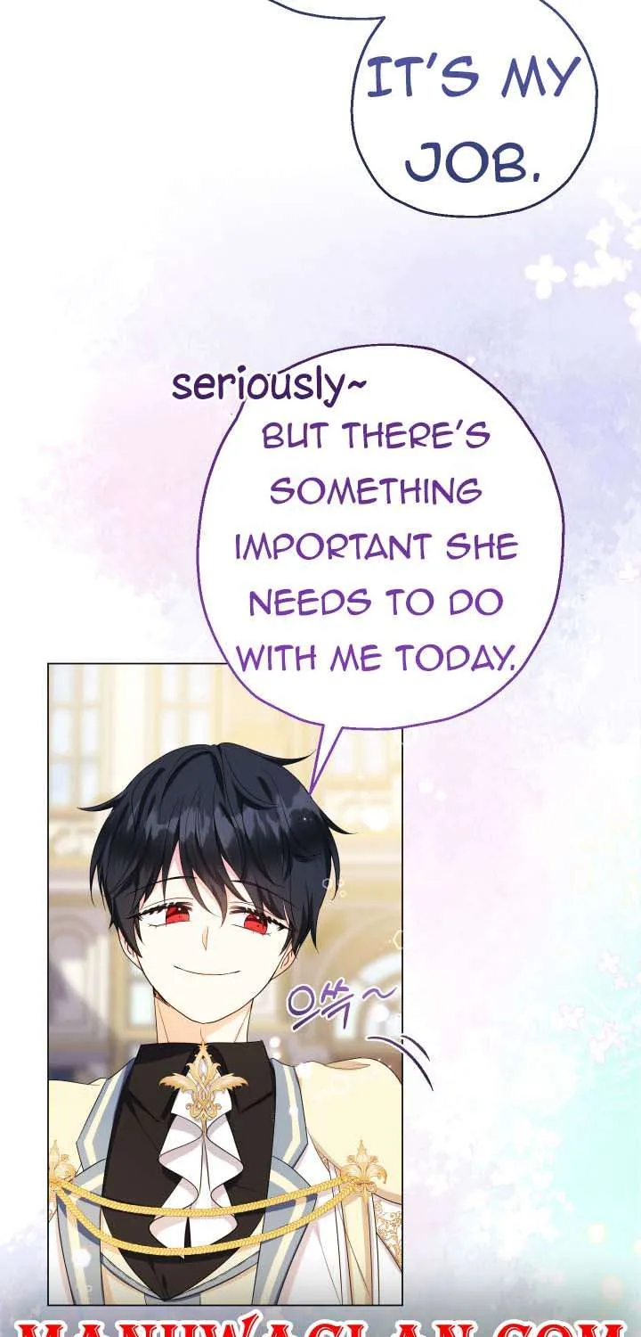Lord Baby Runs A Romance Fantasy With Cash Chapter 45 page 30 - 