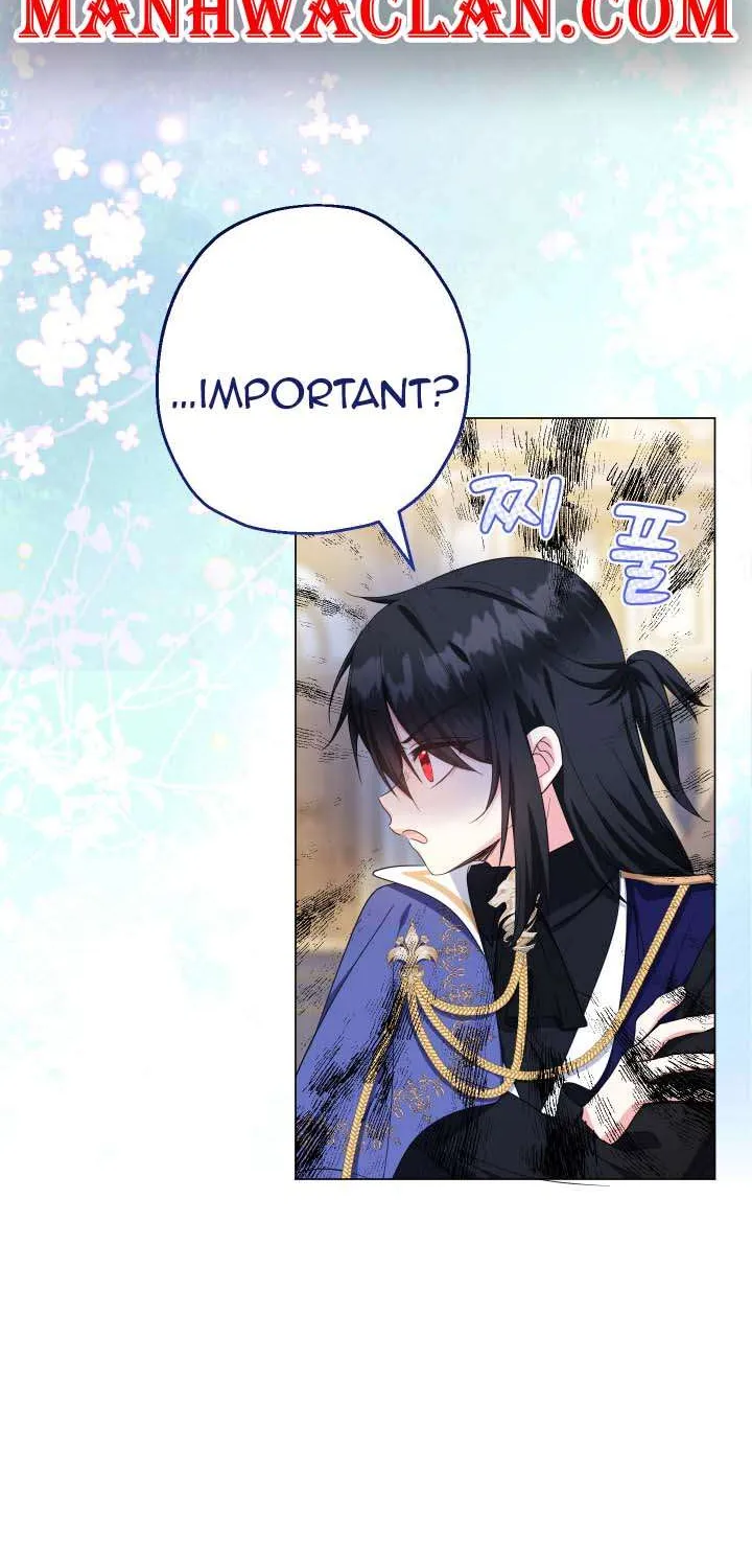Lord Baby Runs A Romance Fantasy With Cash Chapter 45 page 31 - 