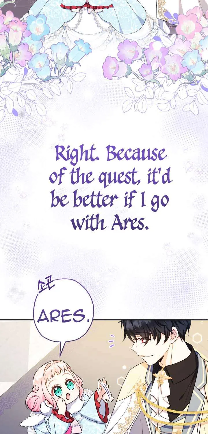 Lord Baby Runs A Romance Fantasy With Cash Chapter 45 page 33 - 