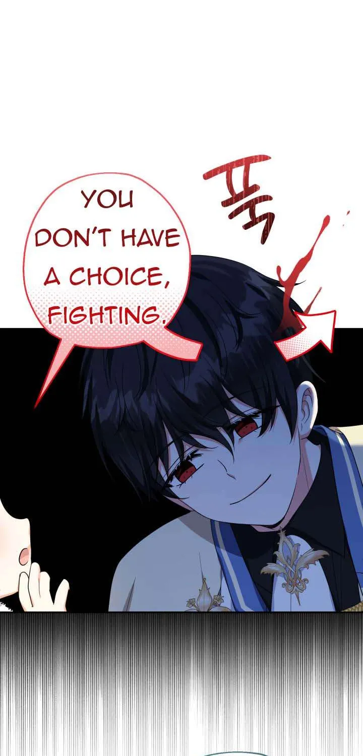 Lord Baby Runs A Romance Fantasy With Cash Chapter 45 page 35 - 