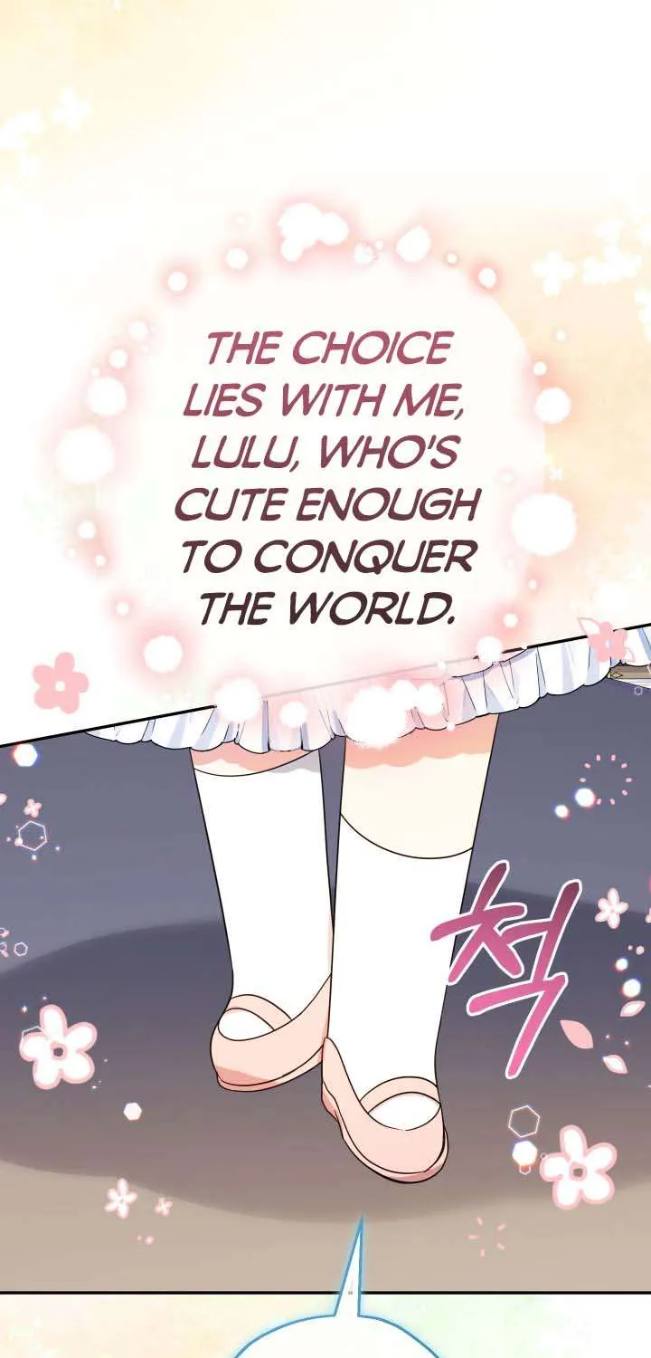 Lord Baby Runs A Romance Fantasy With Cash Chapter 45 page 38 - 