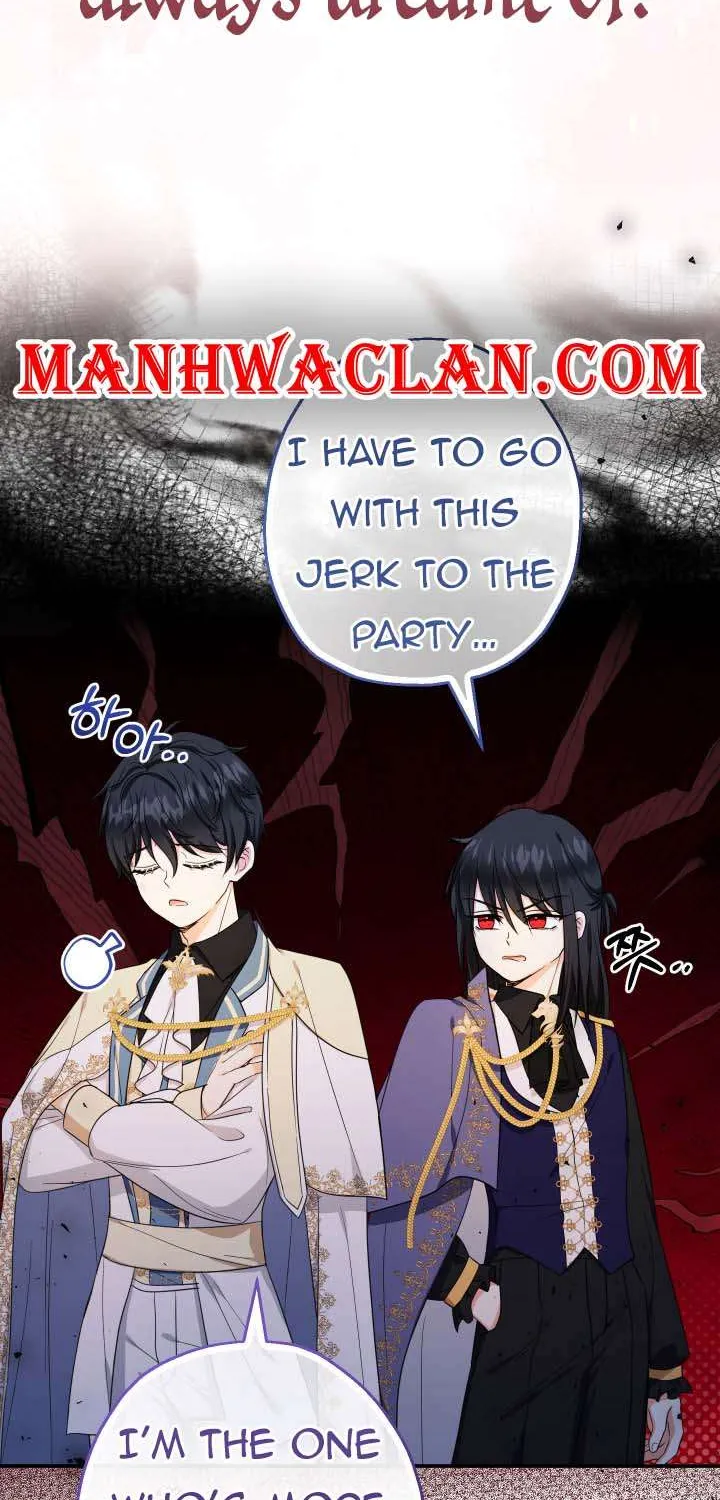 Lord Baby Runs A Romance Fantasy With Cash Chapter 45 page 43 - 