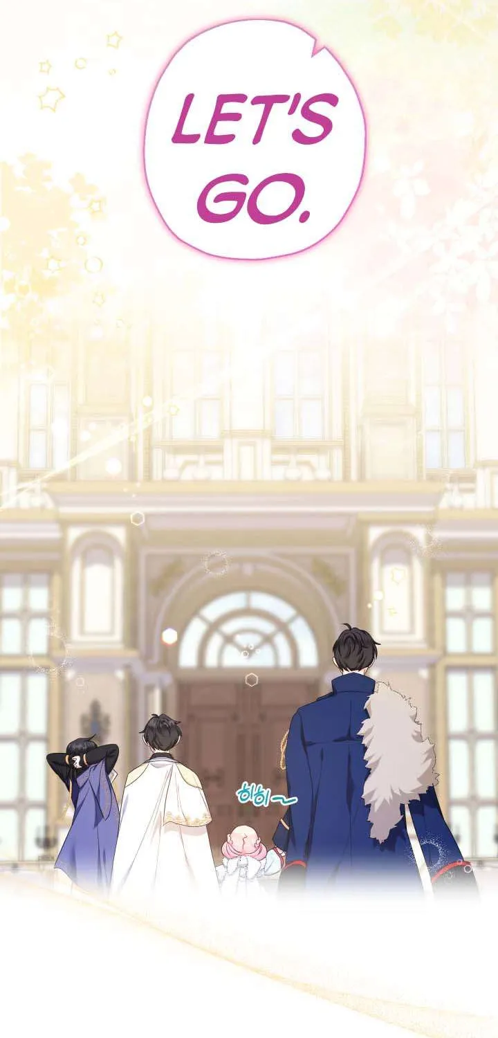 Lord Baby Runs A Romance Fantasy With Cash Chapter 45 page 47 - 