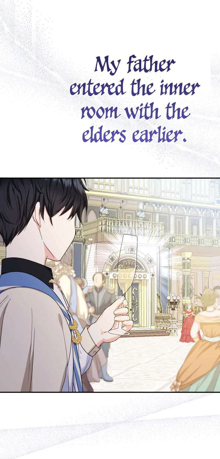Lord Baby Runs A Romance Fantasy With Cash Chapter 45 page 52 - 