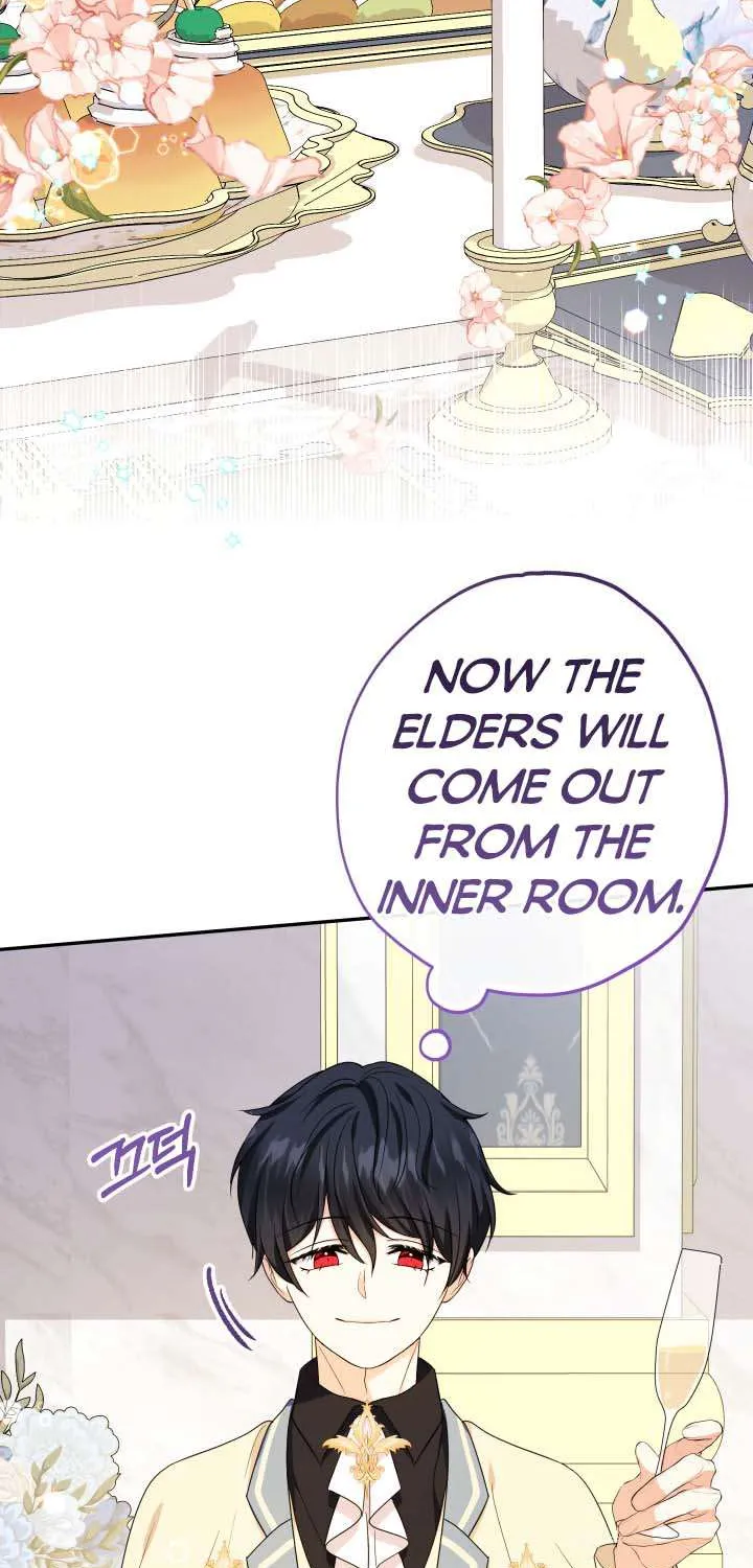 Lord Baby Runs A Romance Fantasy With Cash Chapter 45 page 57 - 