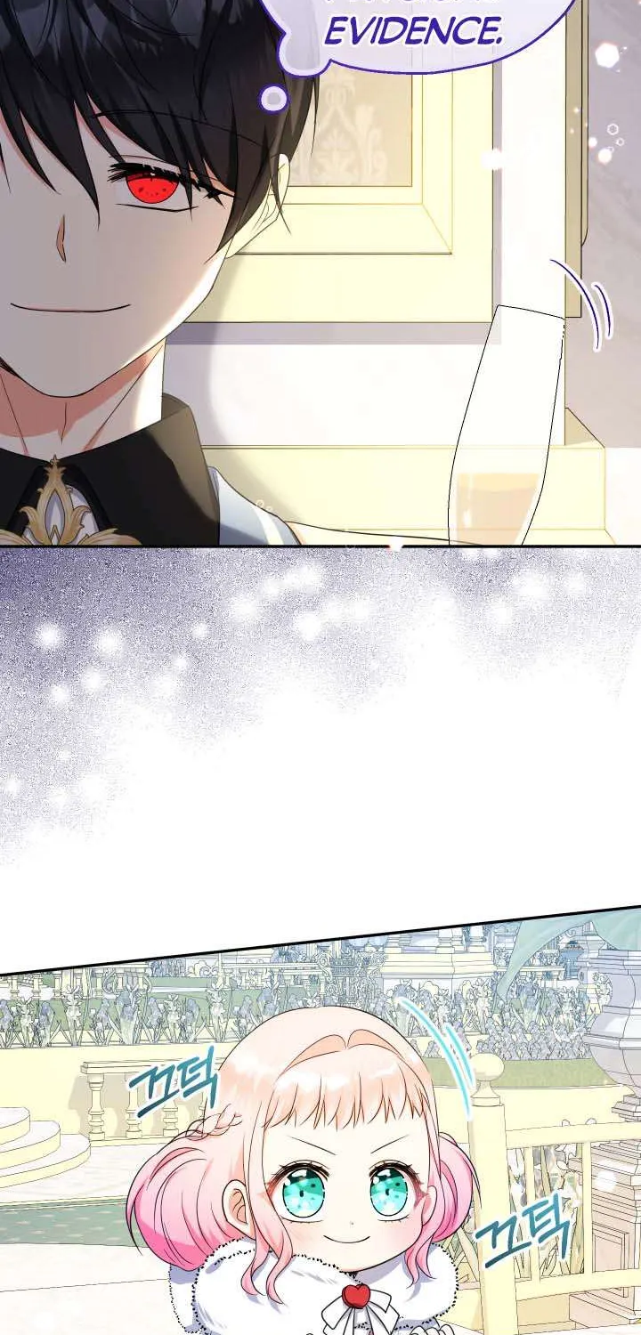 Lord Baby Runs A Romance Fantasy With Cash Chapter 45 page 60 - 