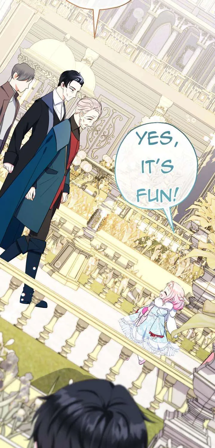 Lord Baby Runs A Romance Fantasy With Cash Chapter 45 page 63 - 