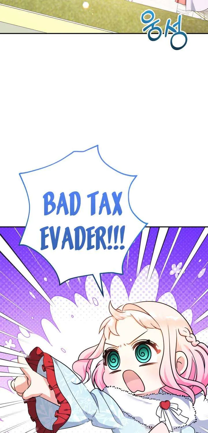 Lord Baby Runs A Romance Fantasy With Cash Chapter 45 page 75 - 