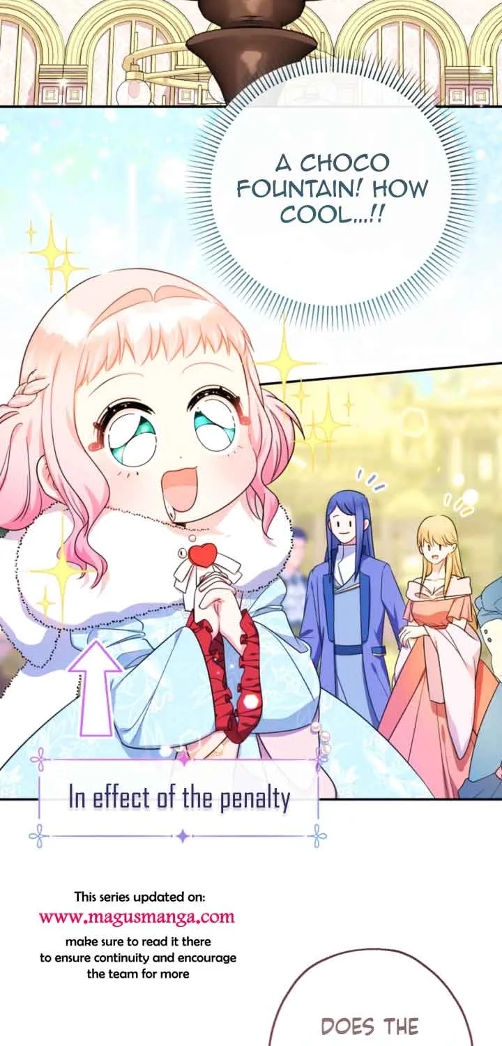 Lord Baby Runs A Romance Fantasy With Cash Chapter 46 page 2 - 