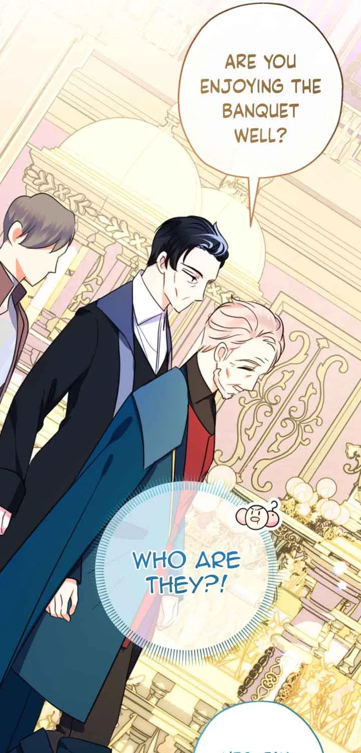 Lord Baby Runs A Romance Fantasy With Cash Chapter 46 page 12 - 