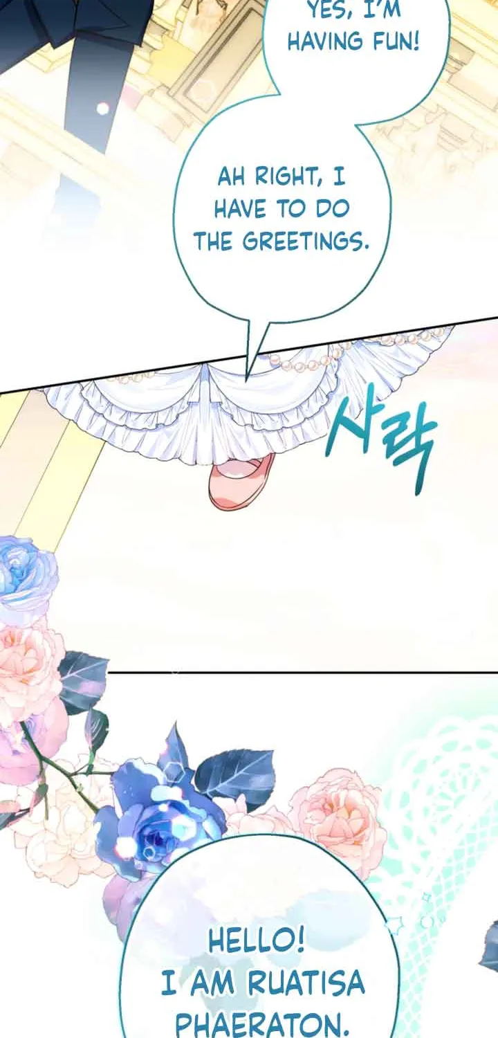 Lord Baby Runs A Romance Fantasy With Cash Chapter 46 page 13 - 