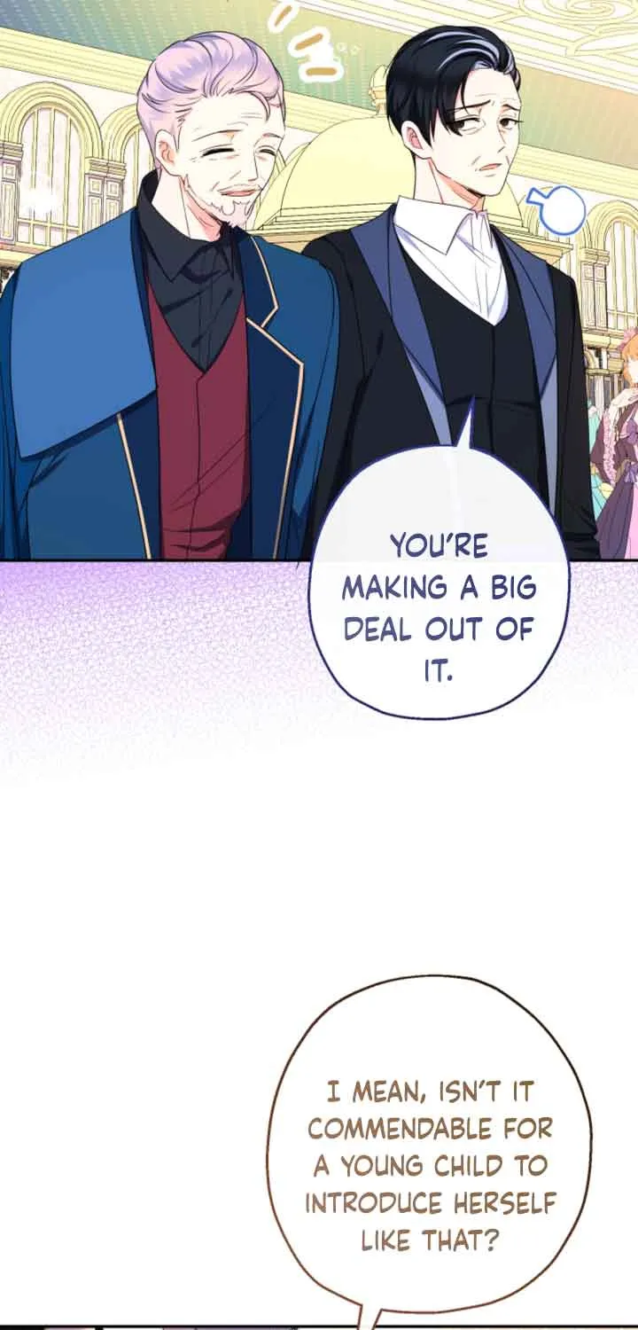Lord Baby Runs A Romance Fantasy With Cash Chapter 46 page 16 - 