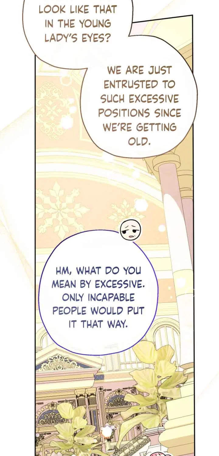 Lord Baby Runs A Romance Fantasy With Cash Chapter 46 page 19 - 