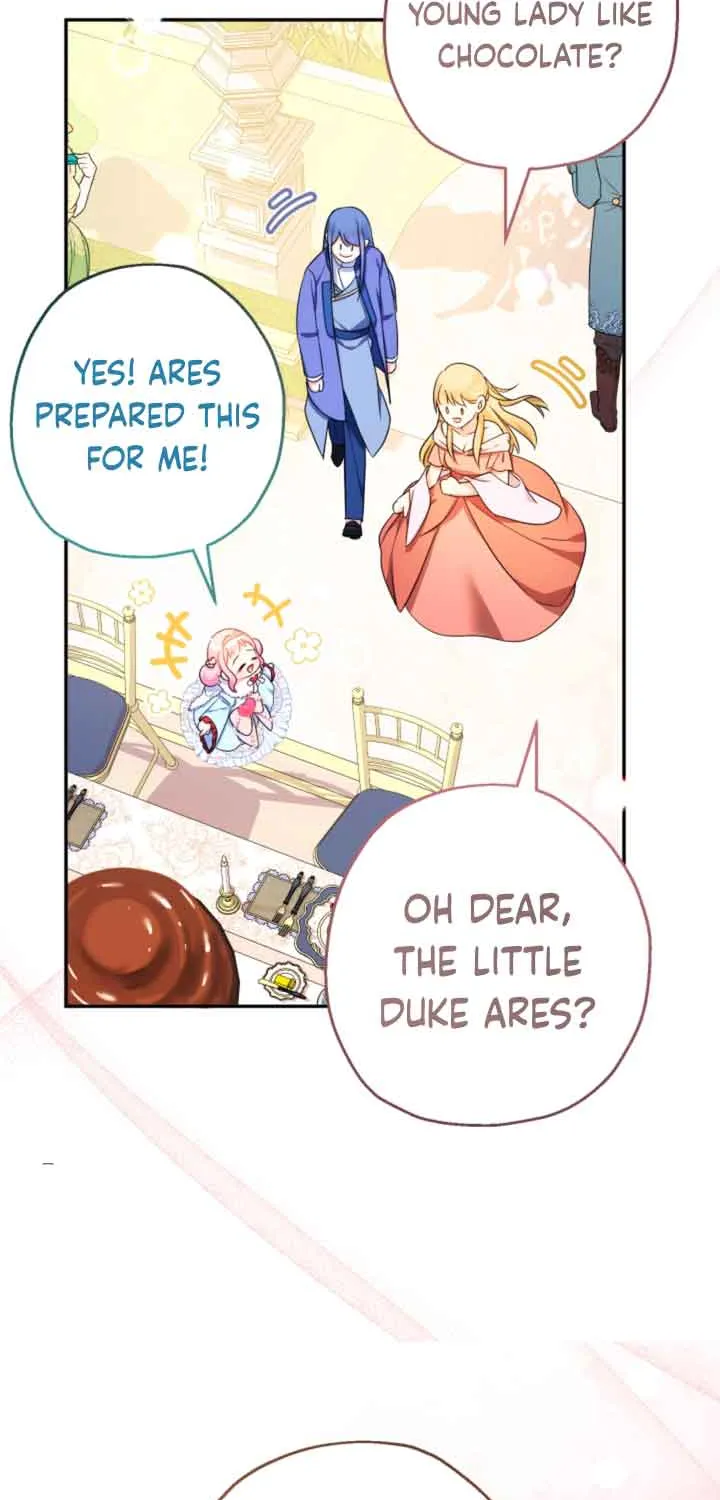 Lord Baby Runs A Romance Fantasy With Cash Chapter 46 page 3 - 