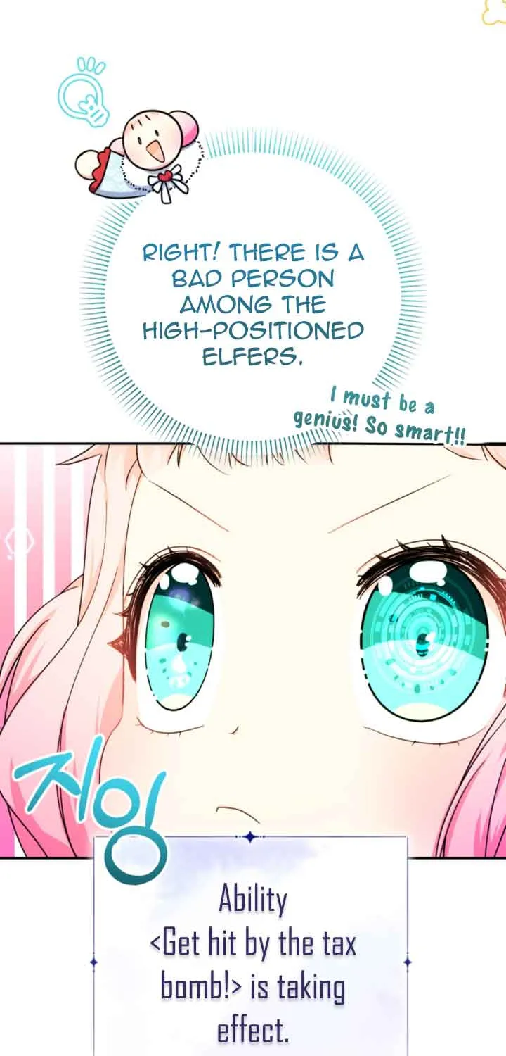 Lord Baby Runs A Romance Fantasy With Cash Chapter 46 page 21 - 