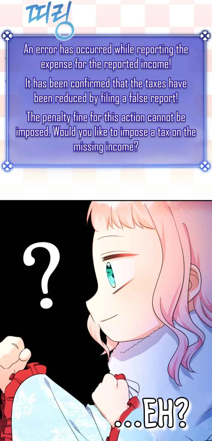 Lord Baby Runs A Romance Fantasy With Cash Chapter 46 page 30 - 