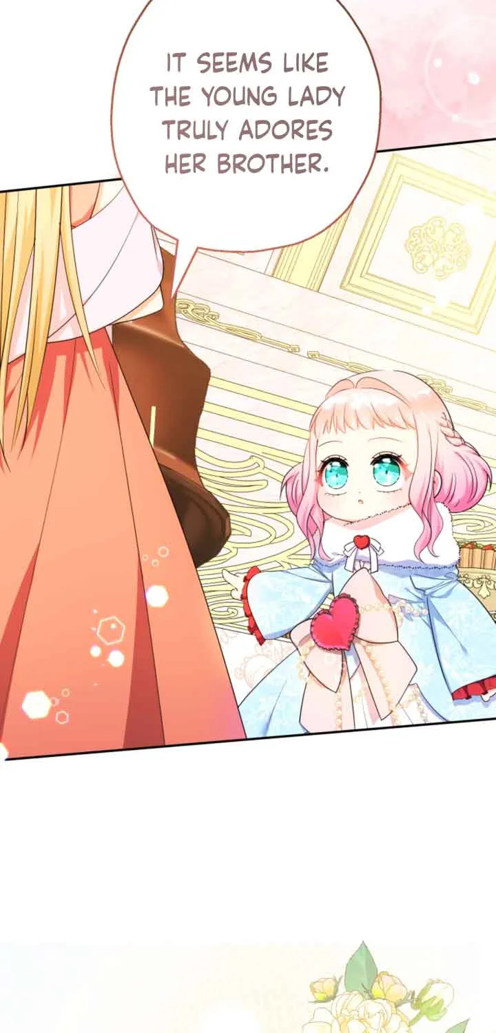 Lord Baby Runs A Romance Fantasy With Cash Chapter 46 page 4 - 