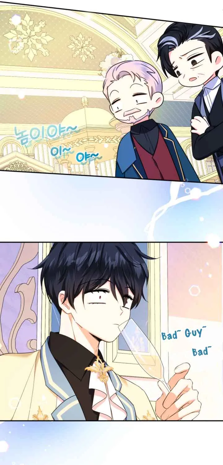 Lord Baby Runs A Romance Fantasy With Cash Chapter 46 page 36 - 