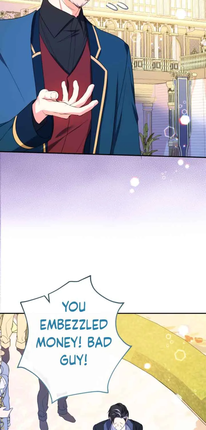 Lord Baby Runs A Romance Fantasy With Cash Chapter 46 page 40 - 